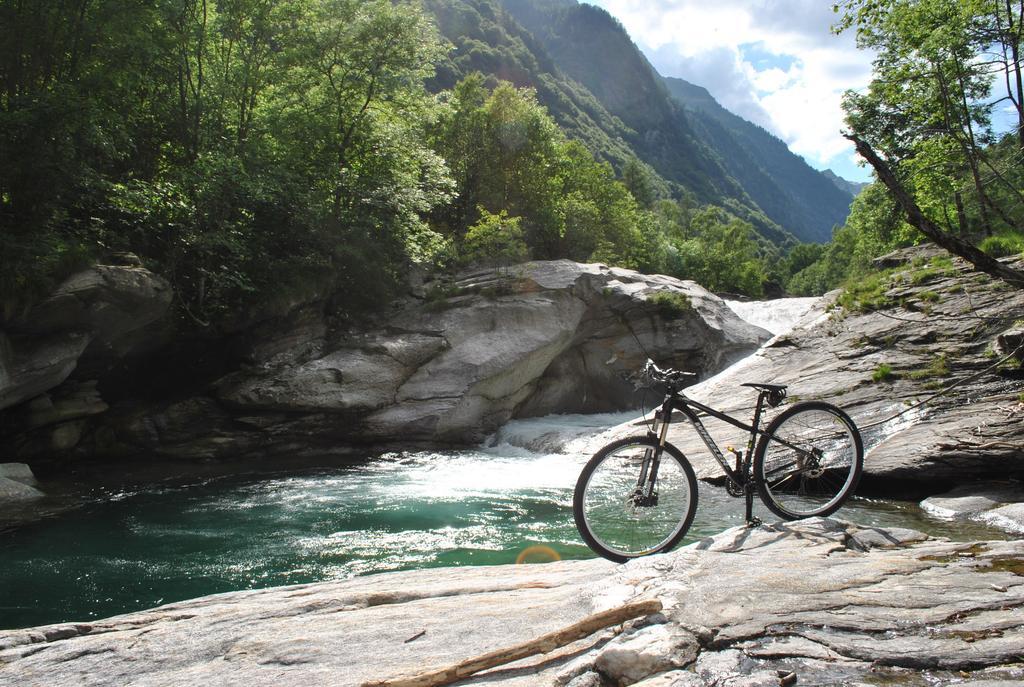 Hotel Myverzasca Ai Piee *