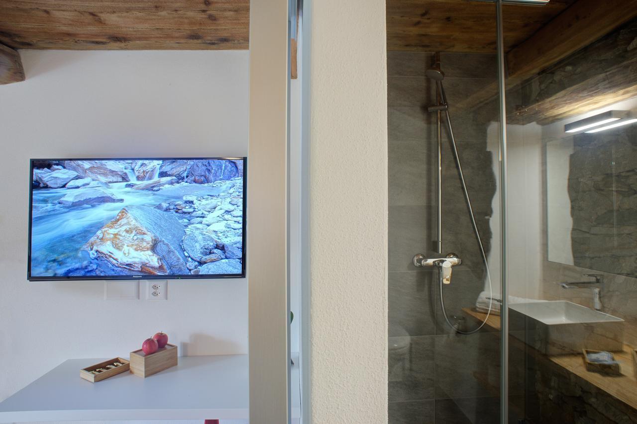 Myverzasca Ai Piee Hotel