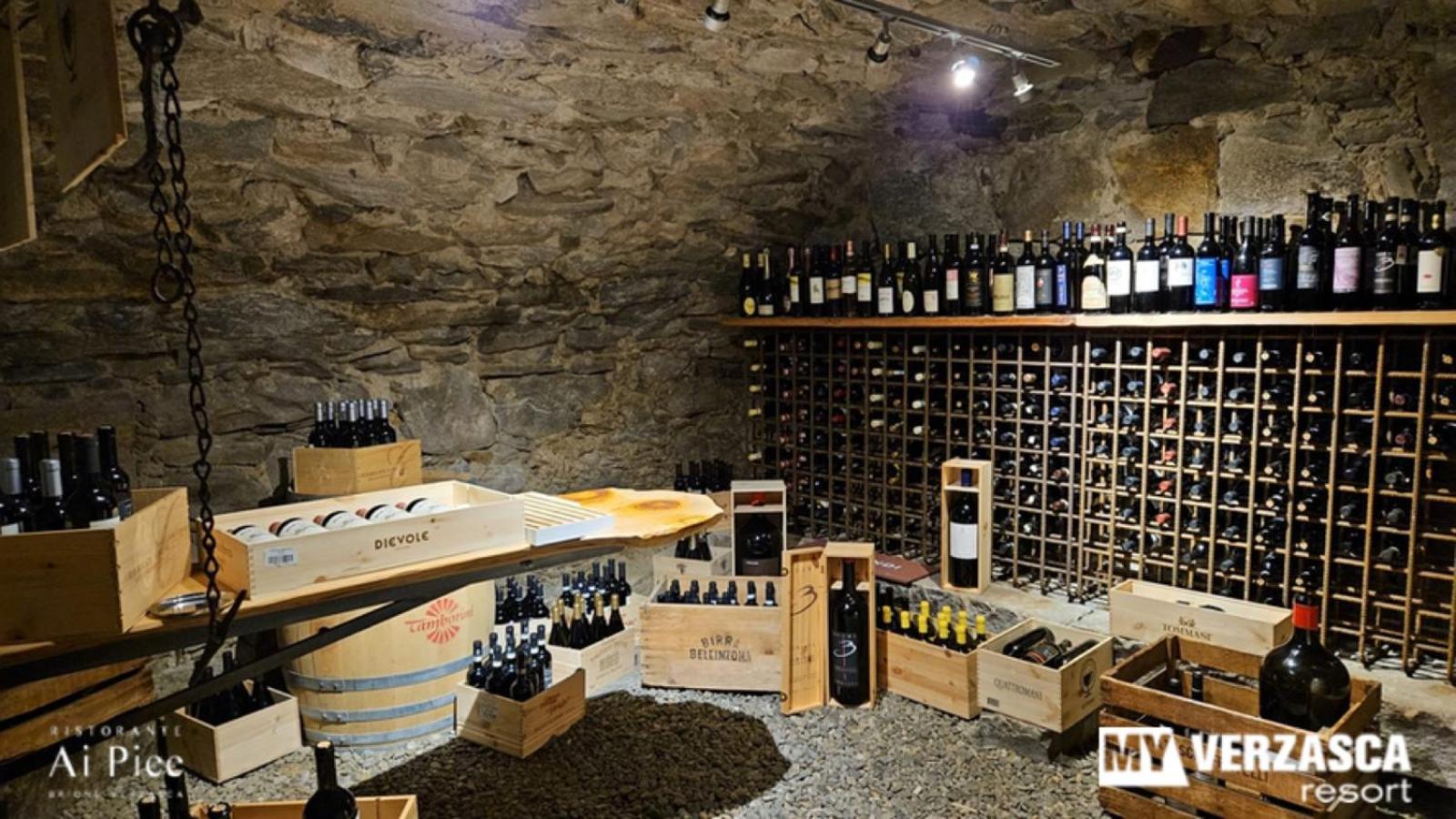 Hotel Myverzasca Ai Piee Brione (Verzasca)