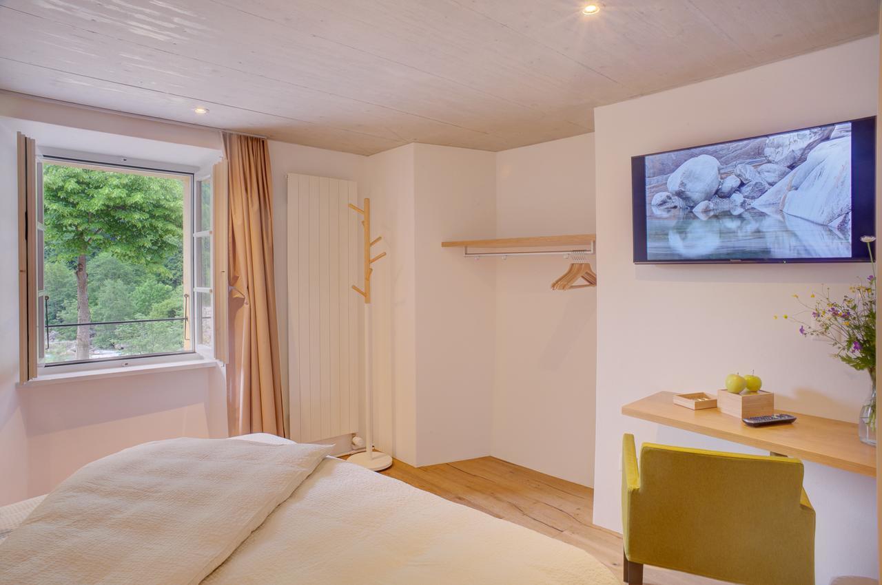 Hotel Myverzasca Ai Piee *