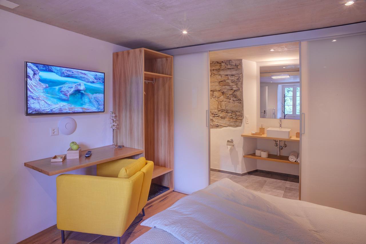 Myverzasca Ai Piee Hotel *