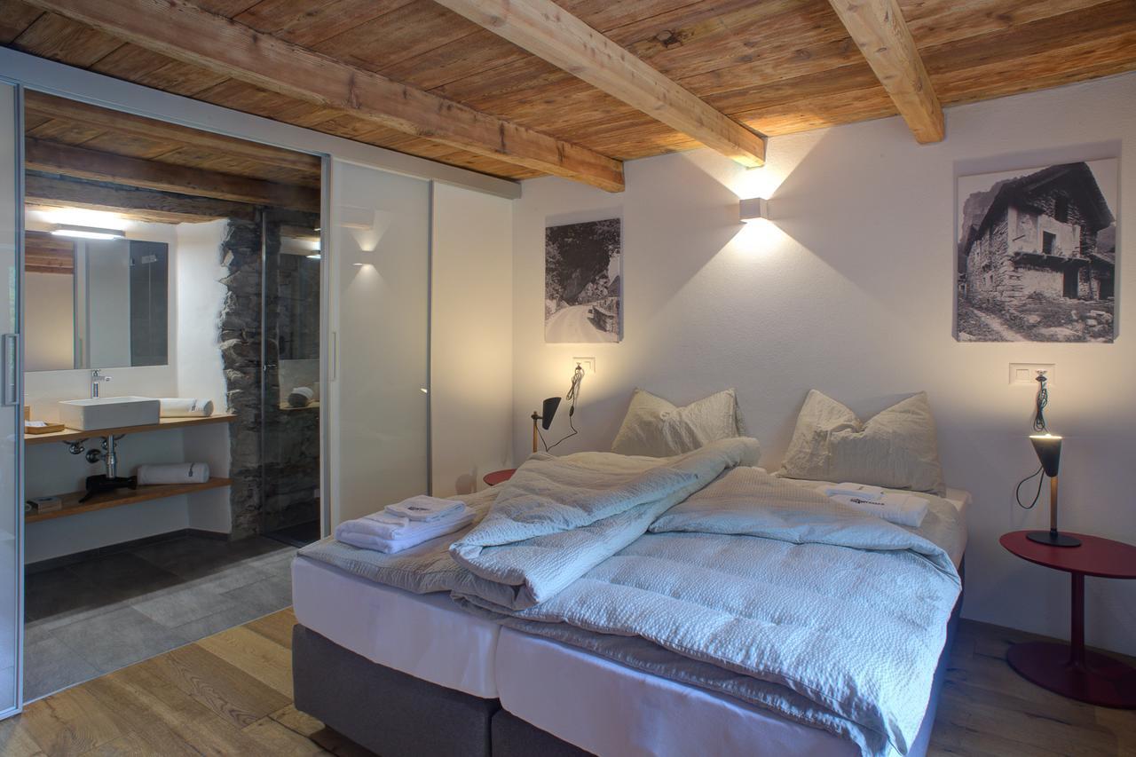 Myverzasca Ai Piee Hotel Brione (Verzasca)