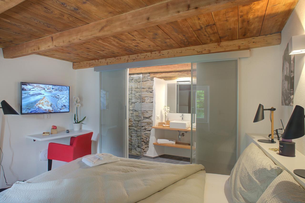 Hotel Myverzasca Ai Piee *
