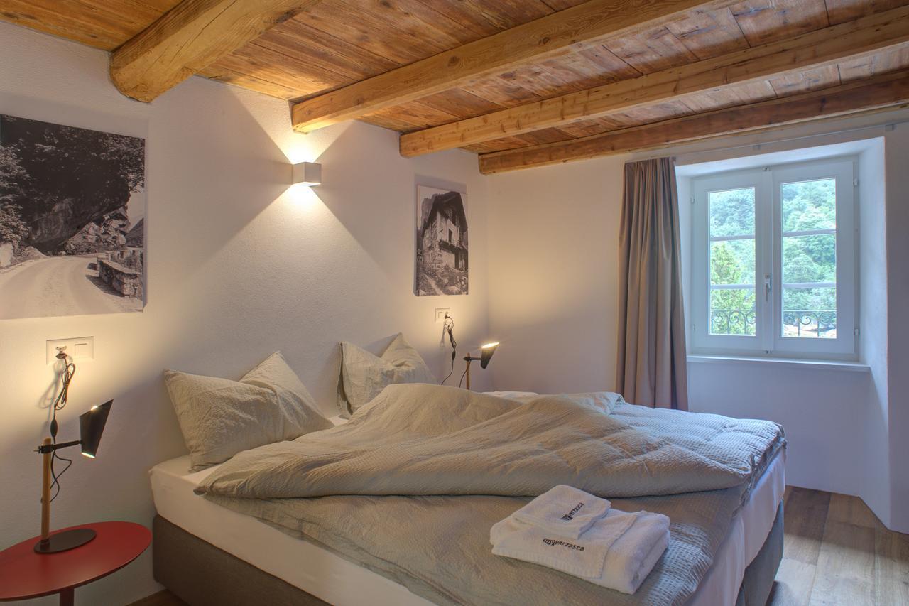 Hotel Myverzasca Ai Piee Brione (Verzasca)