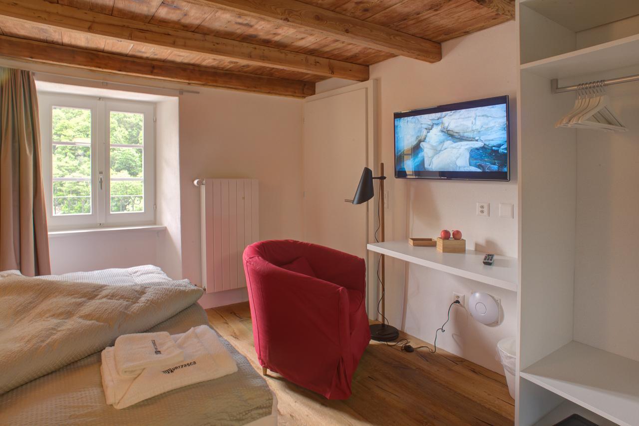 Myverzasca Ai Piee Hotel Brione (Verzasca)